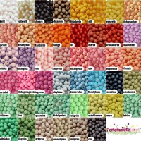 Acrylperlen matt 8mm